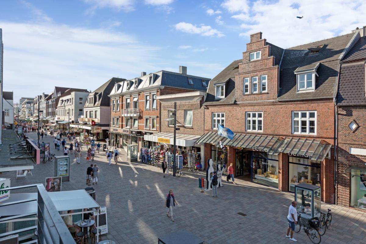 Kleines Versteck- Ein Ganz Besonderes Domizil Inmitten Der Friedrichstrasse 베스터란트 외부 사진